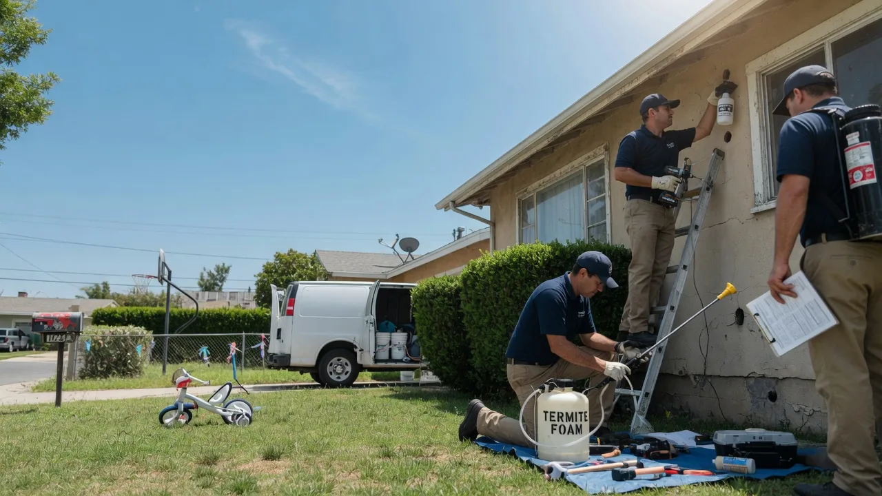 Emergency Pest Control in Haskell, TX near me